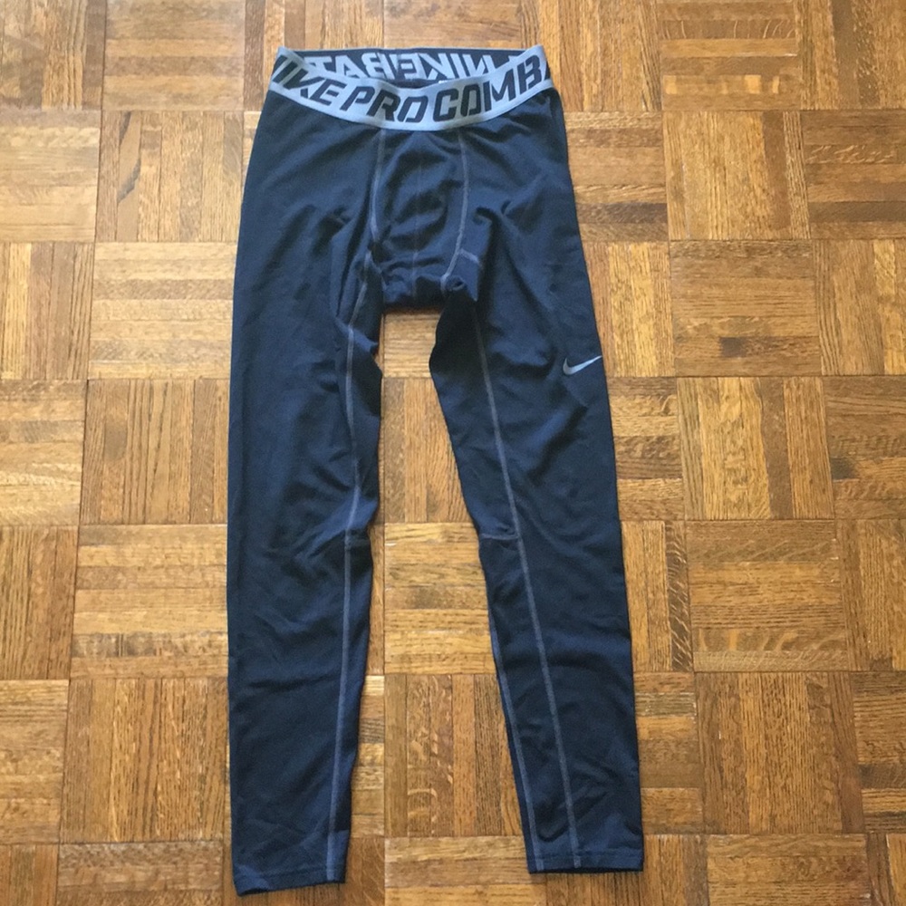 Nike men’s hyperwarm tights